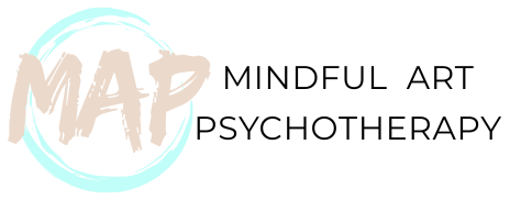 Mindful Art Psychotherapy